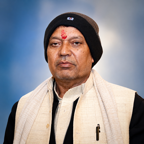 विद्यालय परिवार — प्रधानाचार्य, Shri Chandra Ji Maharaj Laghu Madhyamik Vidyalaya