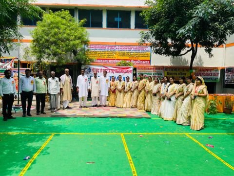 श्रीचन्द्र जी महाराज (S. C. J. M. VIDYALAY)